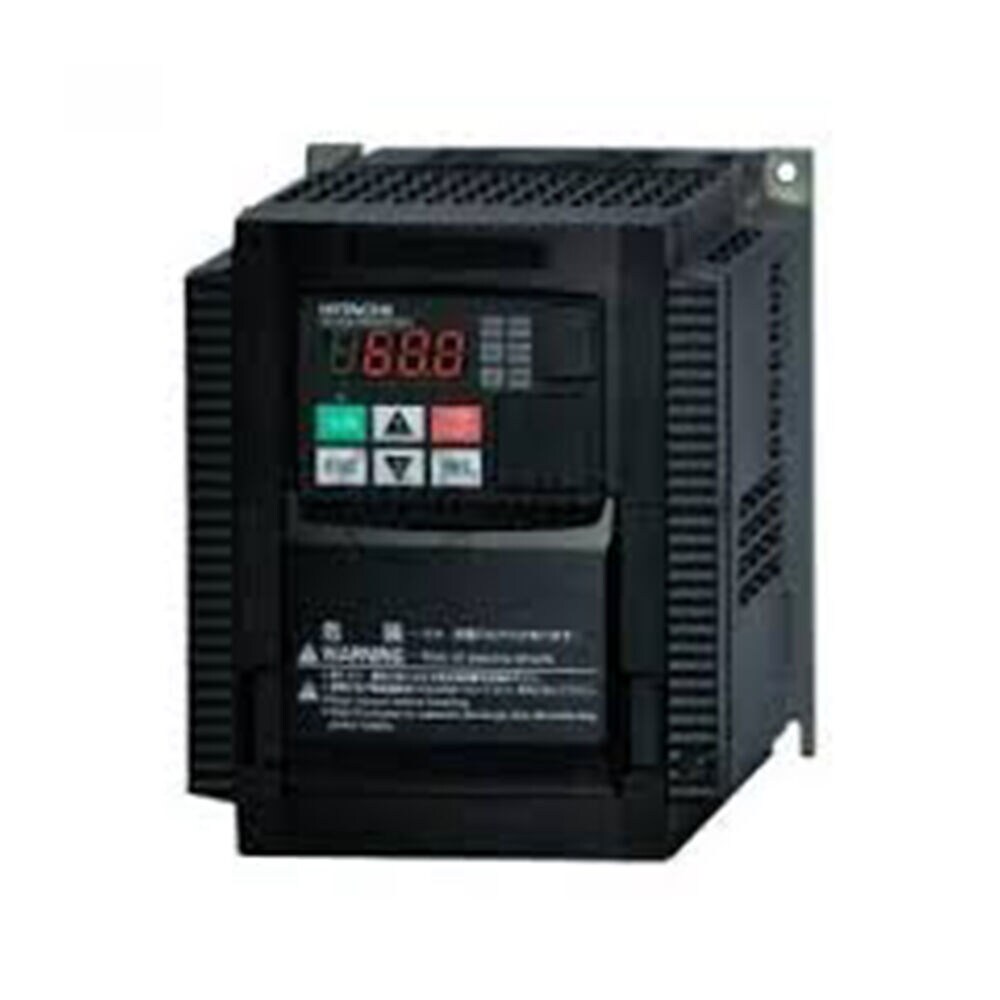 Beli HITACHI Inverter WJ200N055HFC 3Phase-400V-5.5kW 1pc | monotaro.id